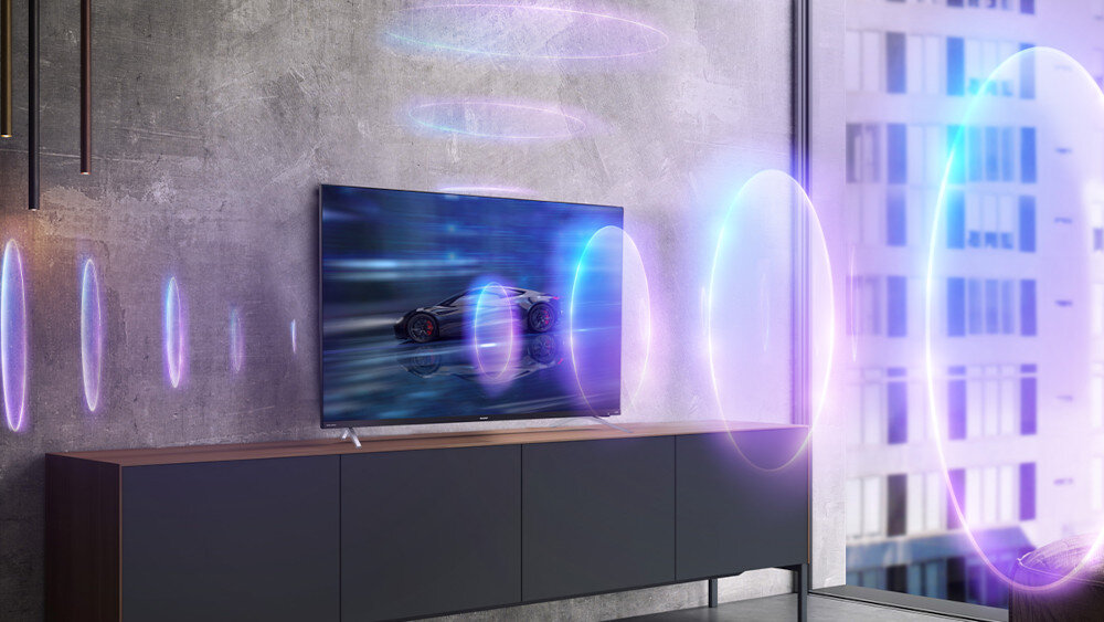 Telewizor SHARP 65DN2EA  - atmos