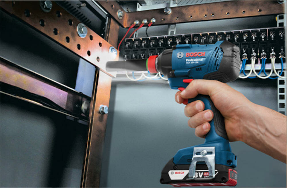 BOSCH wkręcanie wiercenie uchwyt sześciokątny czworokątny