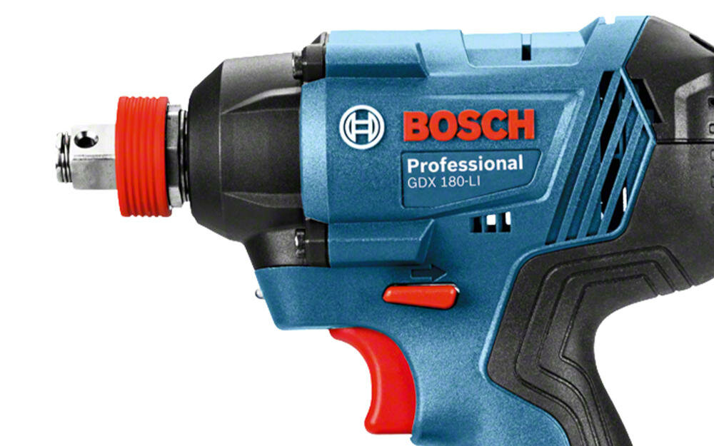 BOSCH moment obrotowy moc udarowa prędkość obrotowa wydajna szybka praca
