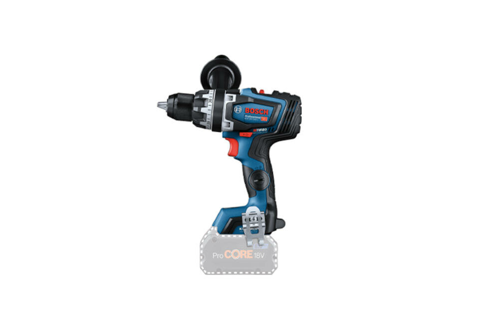 BOSCH GSR 18V 150 C wiertarka wkrętarka moment obrotowy prace dekarskie budowlane metal