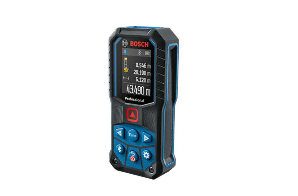 BOSCH GLM 50-27 C dalmierz profesjonalny branża budowlana