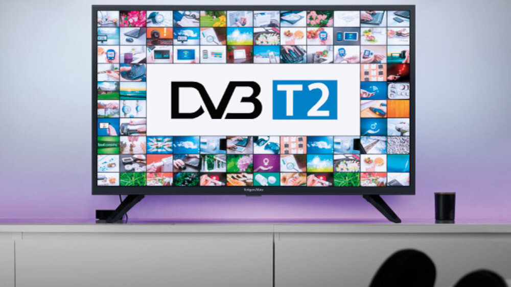 Telewizor KRUGER&MATZ KM0232-T3 - dvb-t2