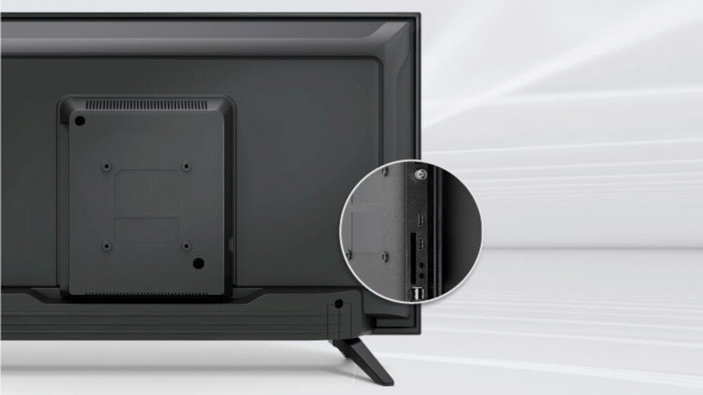 Telewizor KRUGER&MATZ KM0232-T3  - hdmi