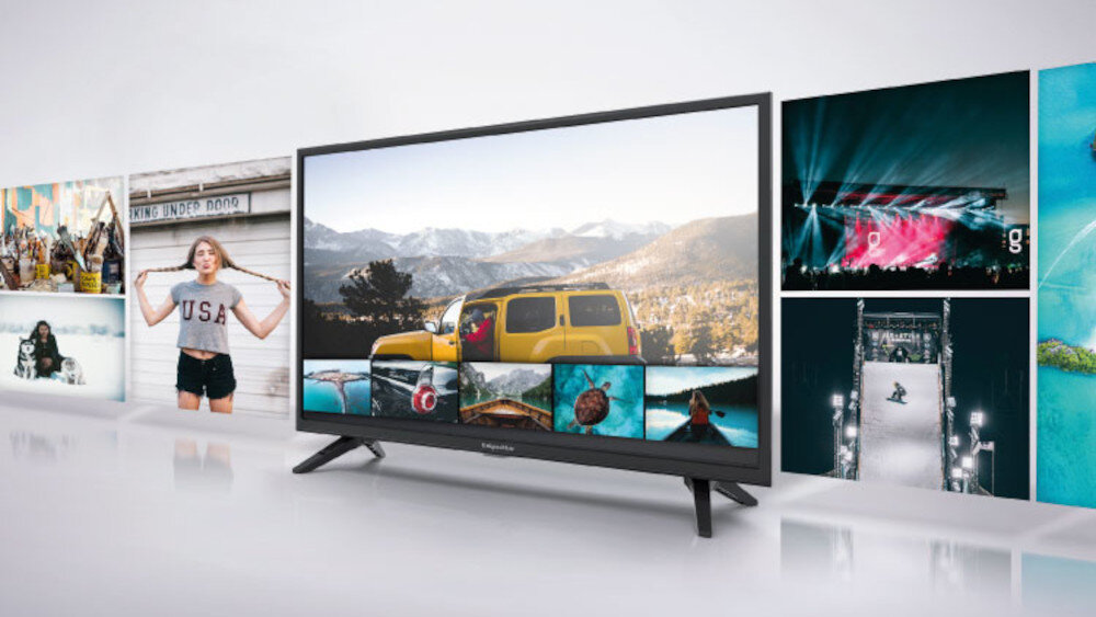 Telewizor KRUGER&MATZ KM0232-T3  - usb