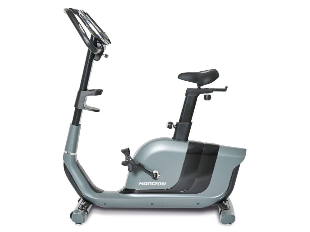 Rower indukcyjny HORIZON FITNESS Comfort 4.0 wygodny rower