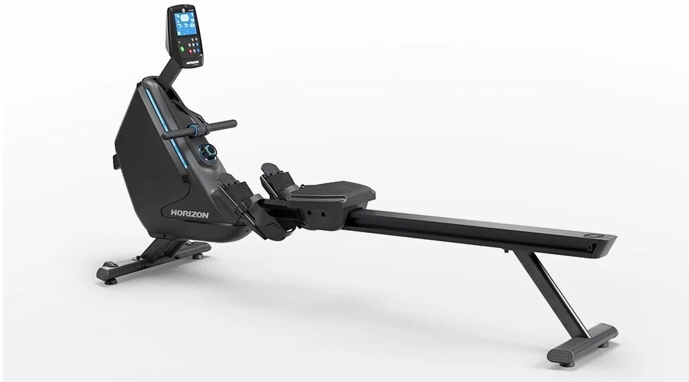 Wioślarz indukcyjny HORIZON FITNESS Oxford 6 Viewfit Siedzisko Zintegrowany system Viewfit Wygodna i intuicyjna obsługa Innowacyjne rozwiązania technologiczne Doskonała jakość i wydajność