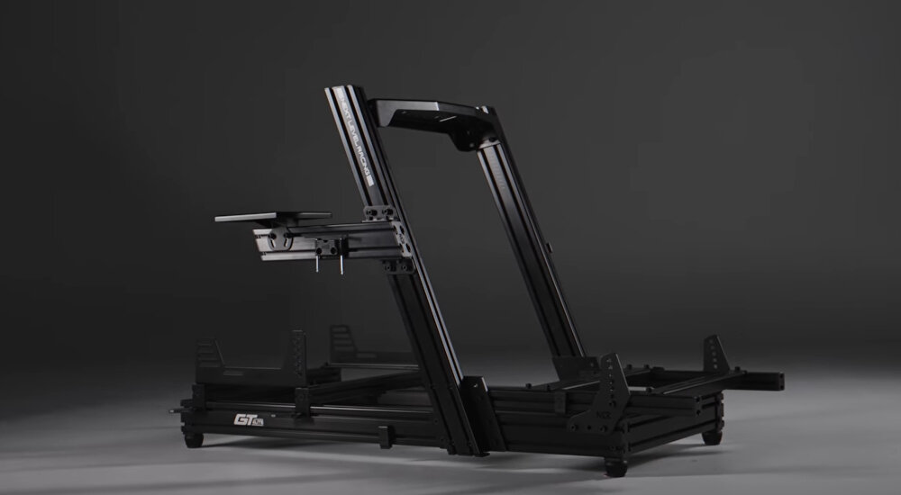 Kokpit NEXT LEVEL RACING F-GT Elite Wheel Plate Edition NLR-E001 swoboda montaż dopasowanie narzędzia