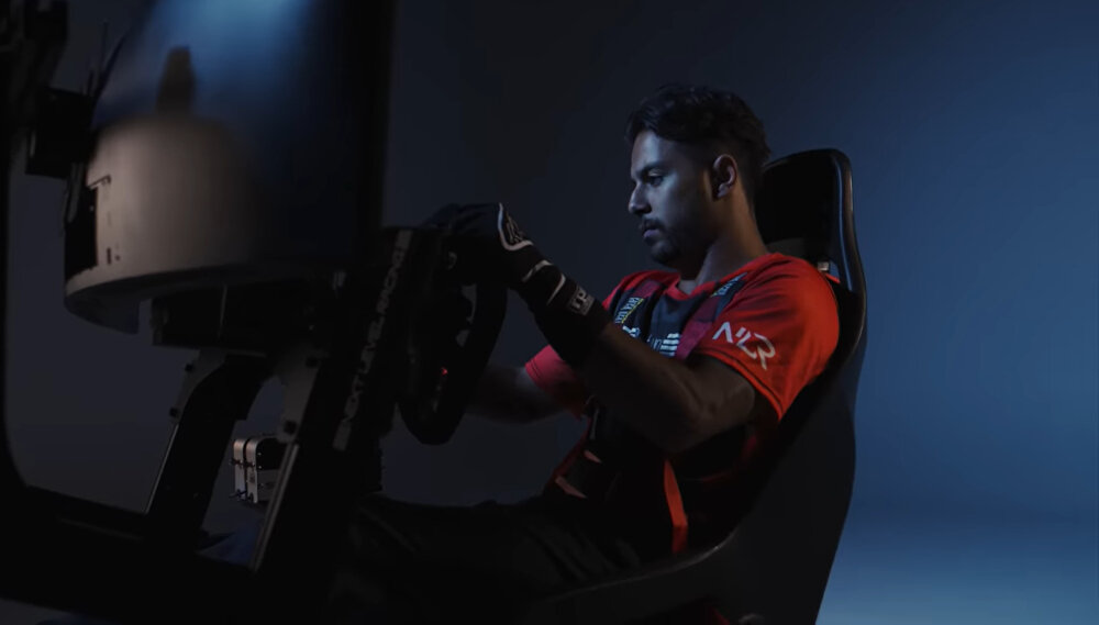 Kokpit NEXT LEVEL RACING F-GT Elite Wheel Plate Edition NLR-E001 ochrona precyzja wykonanie osiągi