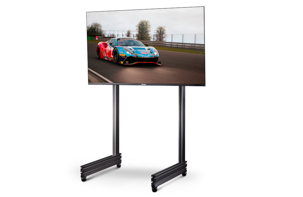 Uchwyt na monitor NEXT LEVEL RACING Elite NLR-E005 wygoda regulacja przekątna stojak kompatybilność