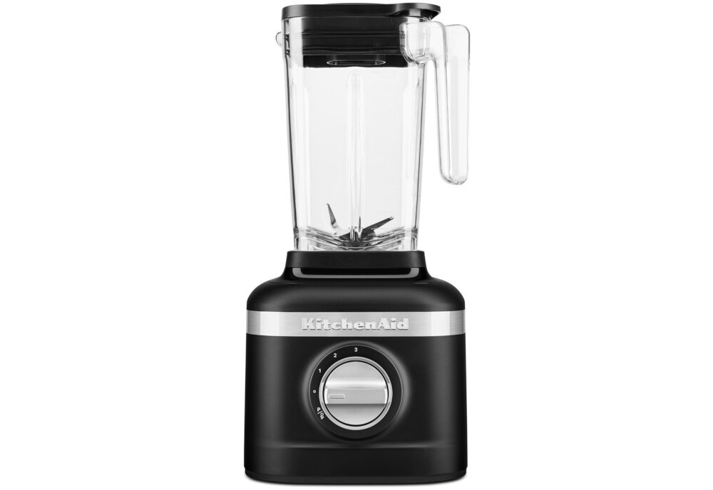 Blender kielichowy KITCHENAID 5KSB1325EBM Czarny mat prosta obsluga czytelne pokretlo