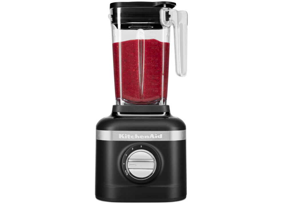 Blender kielichowy KITCHENAID 5KSB1325EBM Czarny mat funkcja miekkiego startu