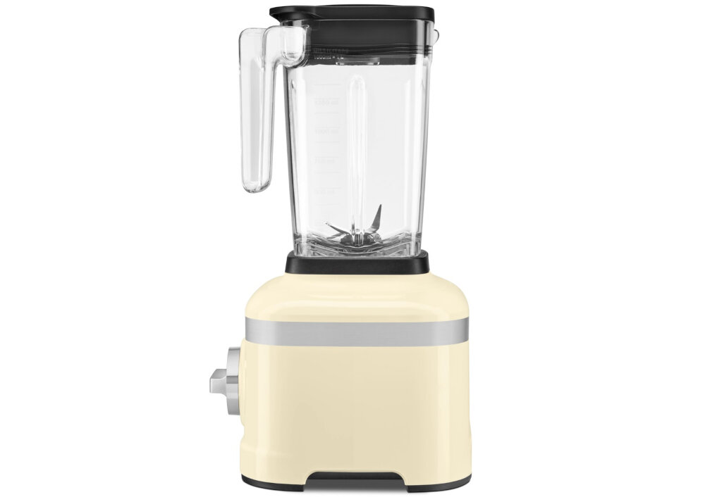 Blender kielichowy KITCHENAID 5KSB1325EAC Kremowy prosta obsluga czytelne pokretlo
