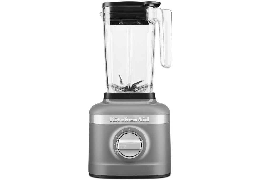 Blender kielichowy KITCHENAID 5KSB1325EDG Antracytowy prosta obsluga czytelne pokretlo