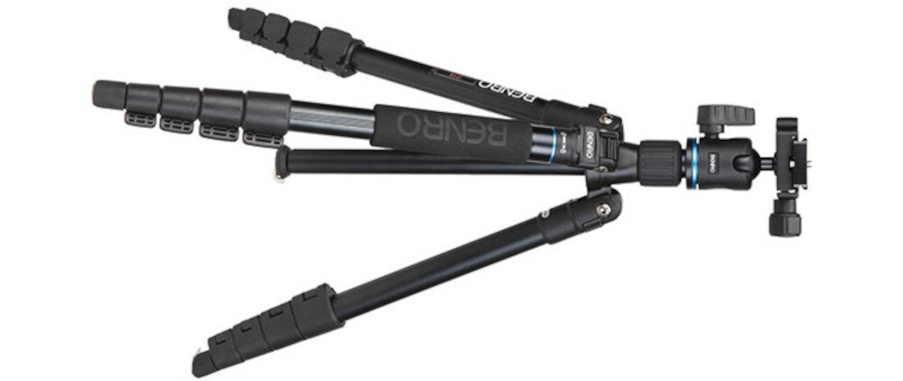 Statyw BENRO IT15 głowica