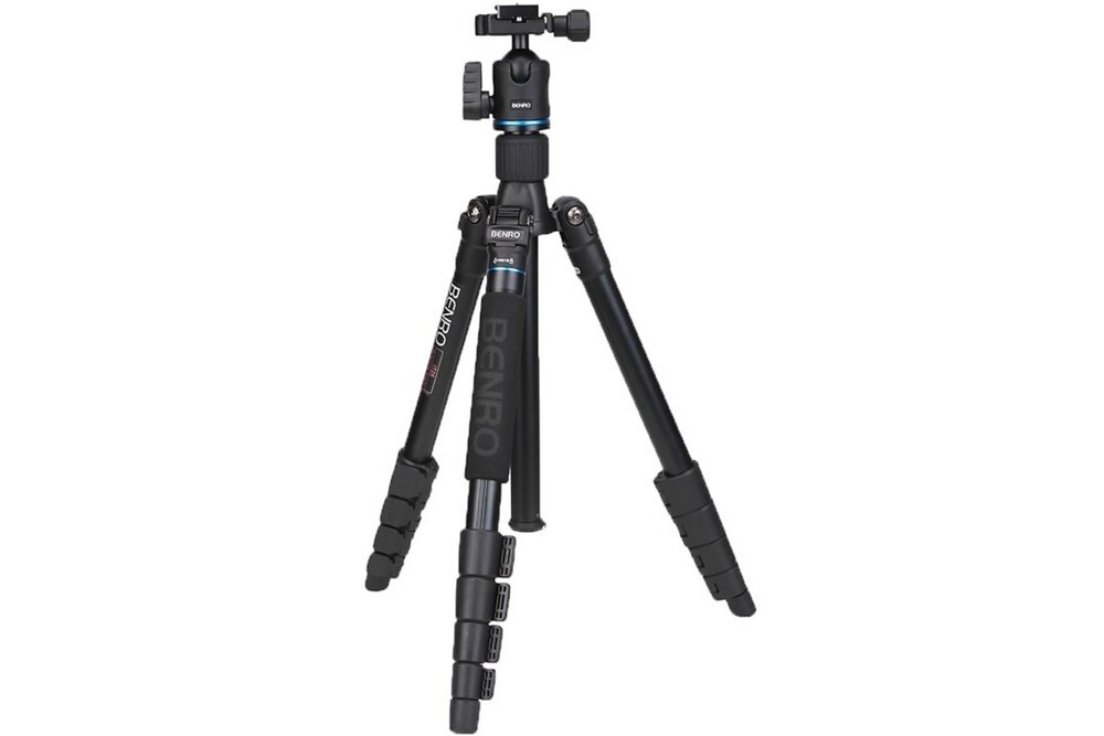 Statyw BENRO IT15 montaż głowica  zdjęcia filmy aparat stabilizacja 