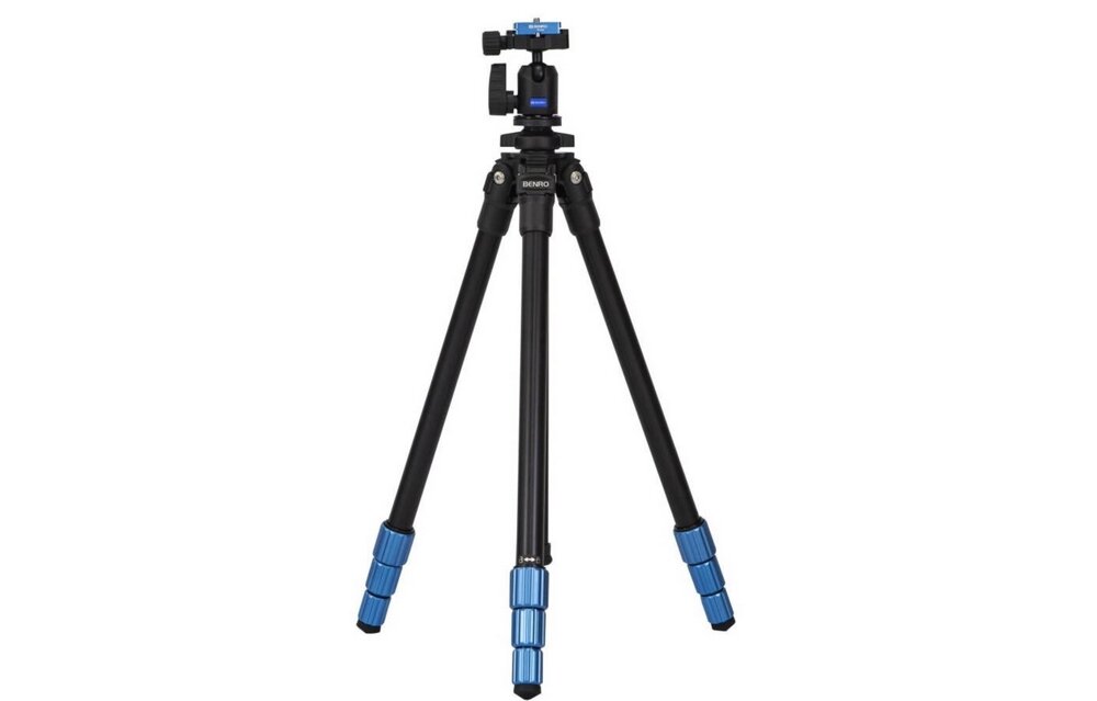 Statyw BENRO Slim Tall TSL08CLN00 fotografia montaż aparat smartfon kamera nagrywanie