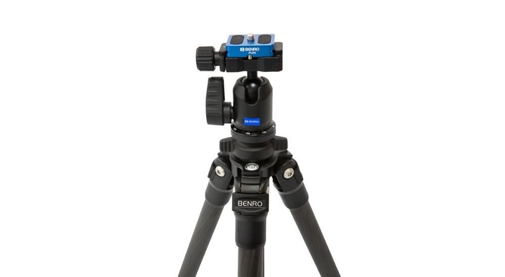 Statyw BENRO Slim Tall TSL08CLN00 fotografia montaż aparat smartfon kamera nagrywanie