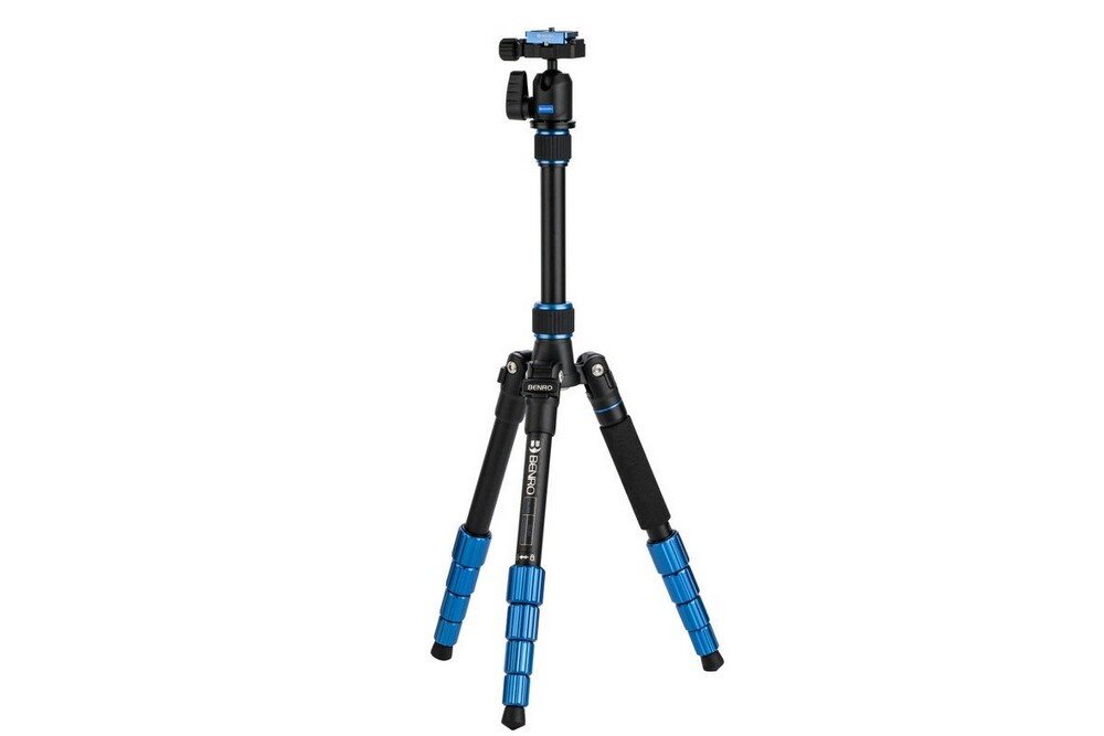 Statyw BENRO Slim Travel FSL09AN00 fotografia aparat