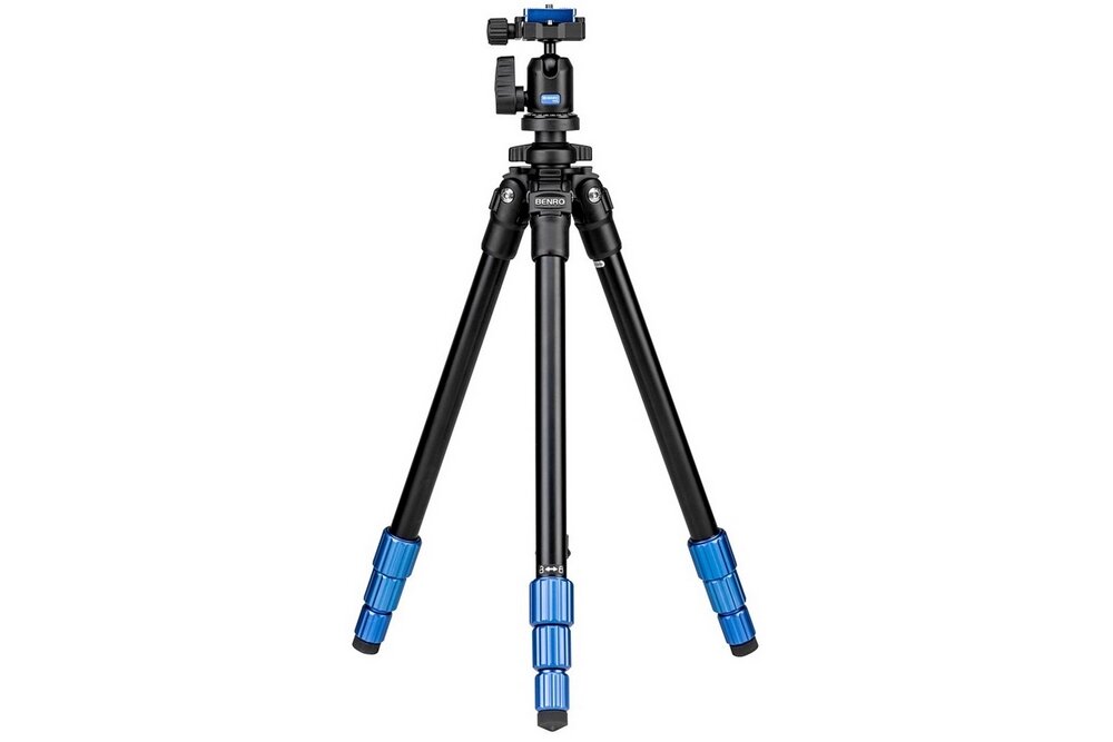 Statyw BENRO Slim TSL08AN00 zdjęcia filmy aparat stabilizacja