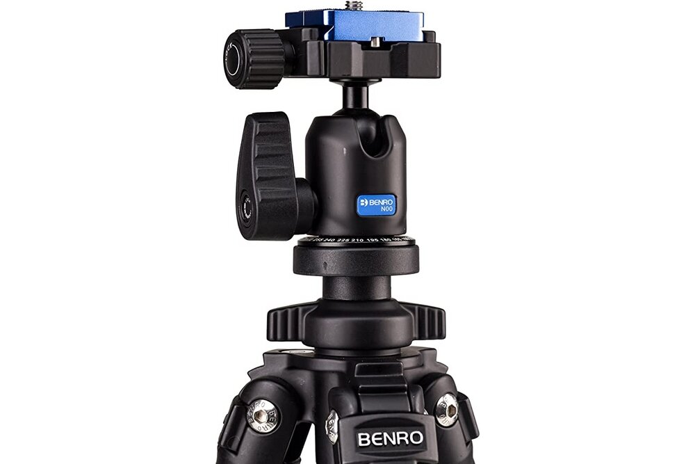 Statyw BENRO Slim TSL08CN00 aparat fotografia filmy stabilizacja