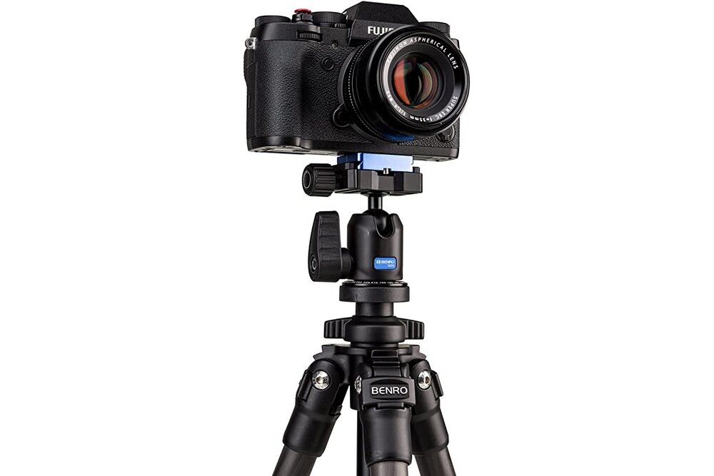 Statyw BENRO Slim TSL08CN00 aparat fotografia filmy stabilizacja