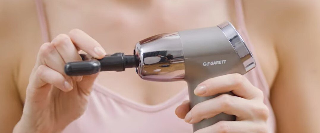 Masażer GARETT BEAUTY Powerful Mini wibracje 20 poziomów moc