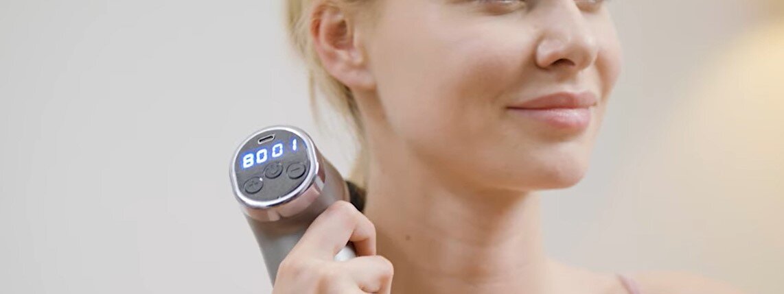 Masażer GARETT BEAUTY Powerful Mini czas pracy działanie
