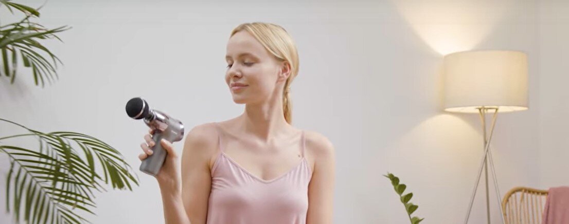 Masażer GARETT BEAUTY Powerful Mini masażer masaż intensywność