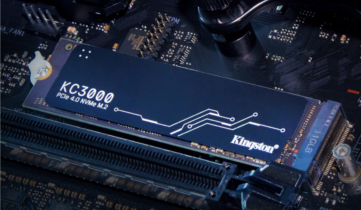 KC3000 komp