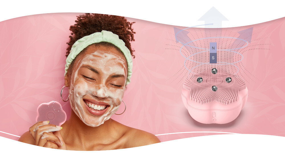 Szczoteczka do twarzy DIFORO