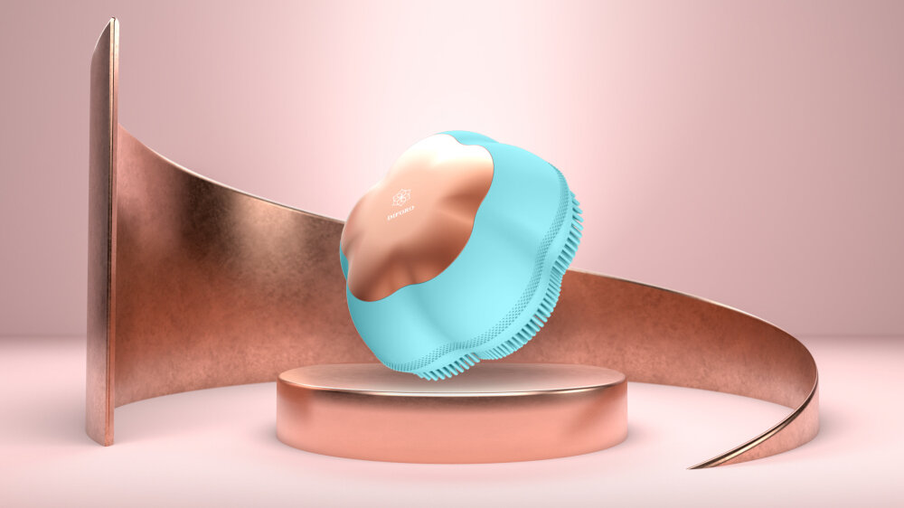 Szczoteczka do twarzy DIFORO