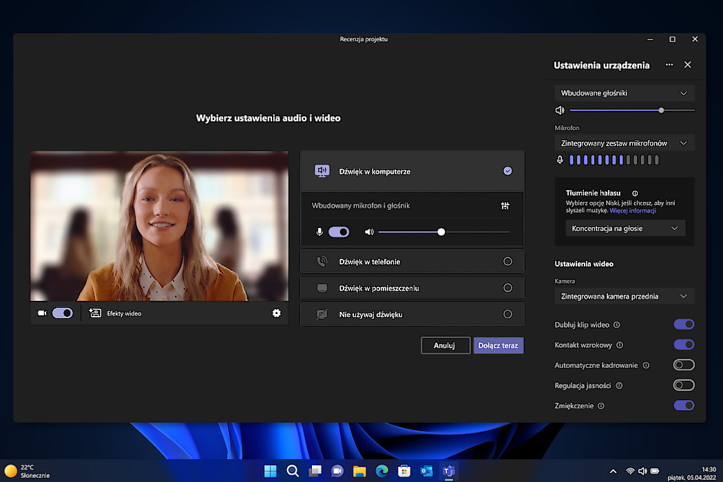 Program MICROSOFT Windows 11 PRO funkcje