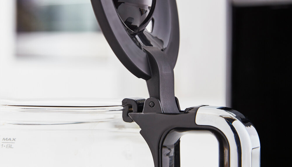 Ekspres MORPHY RICHARDS Verve 163007  cechy