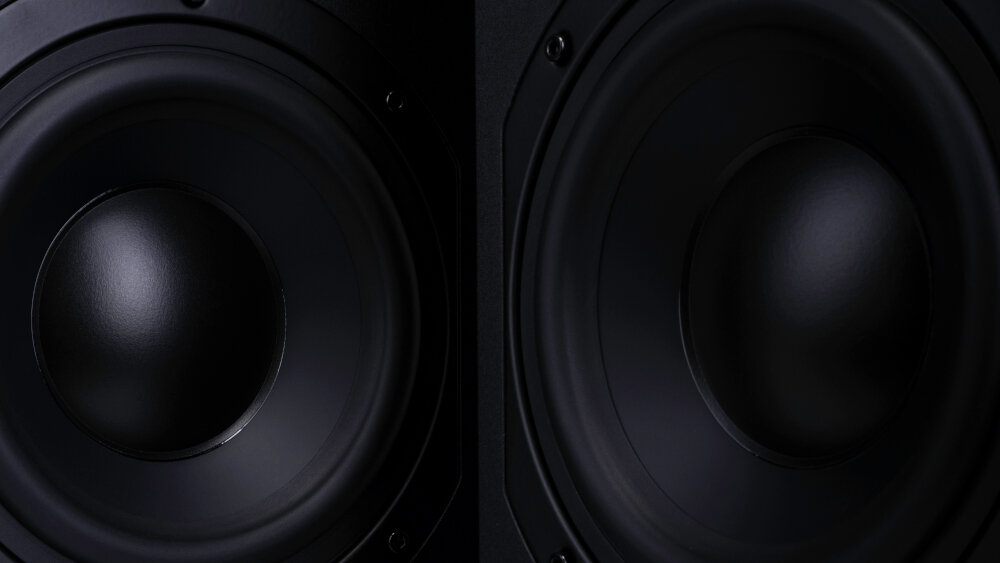 Zestaw stereo DENON DRA-800H + WILSON SIX POWER - regulacja