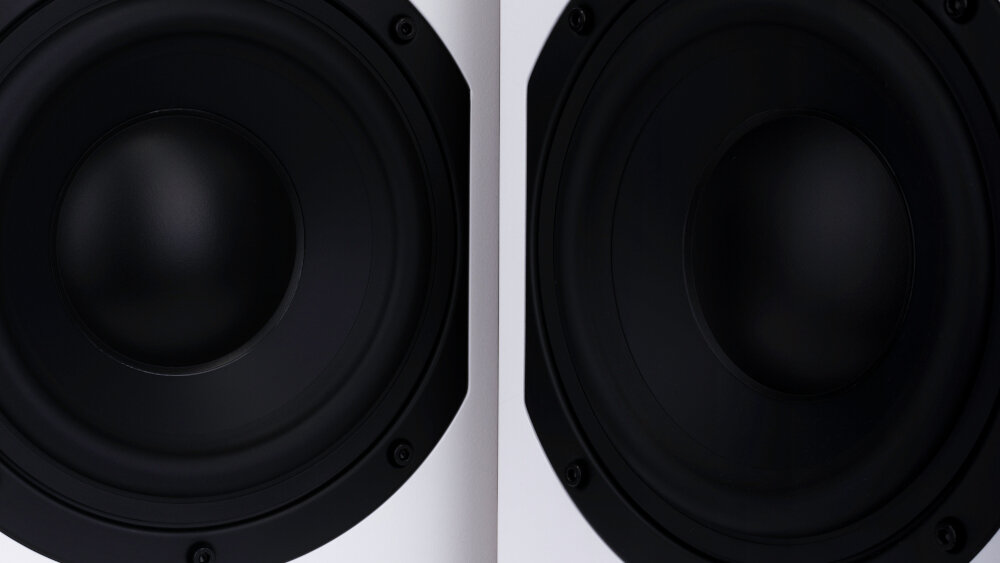 Zestaw stereo DENON DRA-800H + WILSON SIX POWER - regulacja