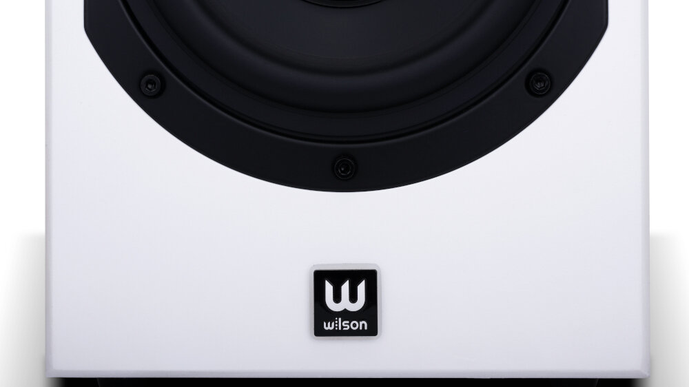 Zestaw stereo DENON DRA-800H + WILSON SIX POWER - budowa