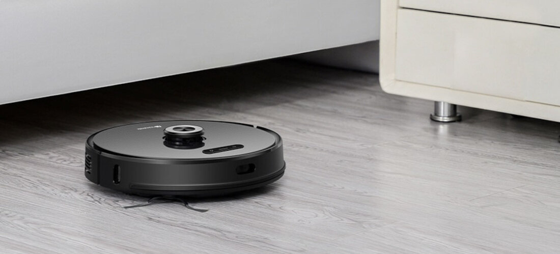 Robot sprzatajacy PROSCENIC M8 Pro odkurzanie mopowanie