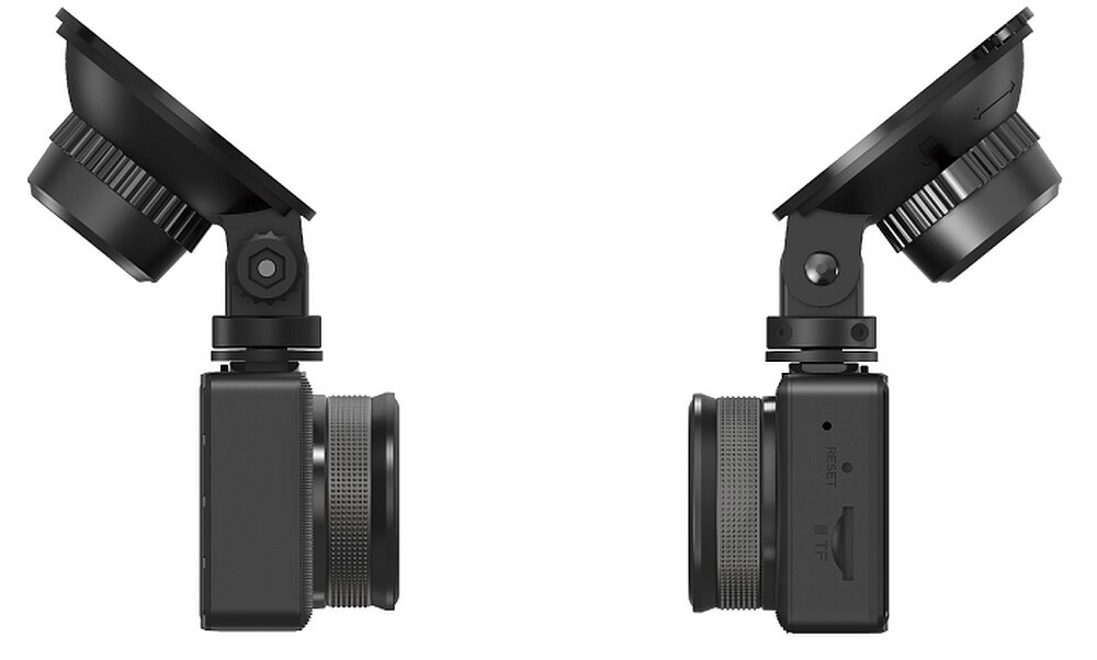 Wideorejestrator NAVITEL R450 NV obraz nagrywanie rozdzielczość czujnik matryca obiektyw droga samochód montaż zasilanie 