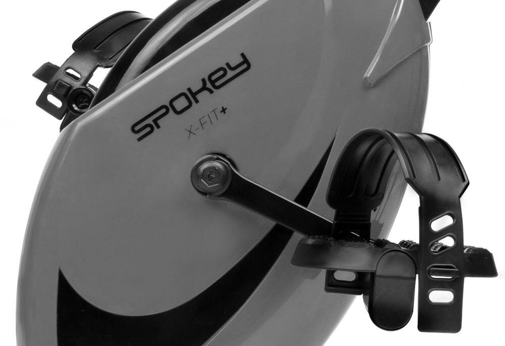 SPOKEY rowerek cichy płynny mocna konstrukcja regulacja opór