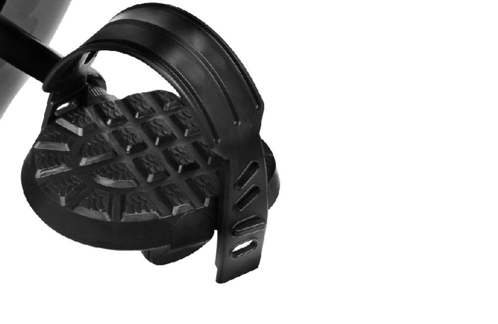 SPOKEY komfort duże pedały antypoślizgowy materiał regulowane paski