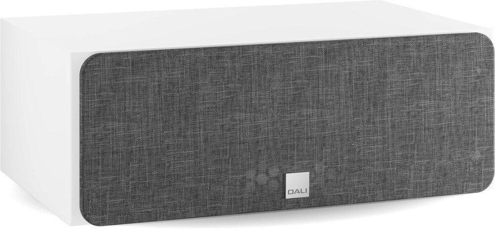 Głośnik centralny DALI Oberon Vokal  - brzmienie