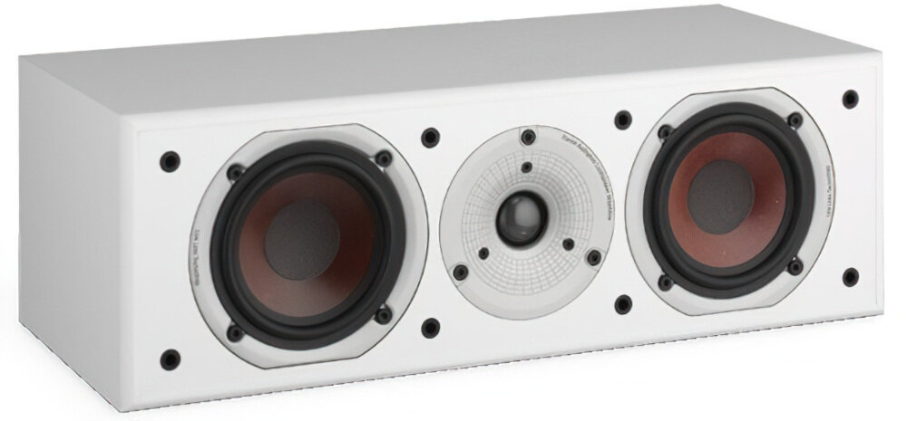 Głośnik centralny DALI Oberon Vokal  - konstrukcja