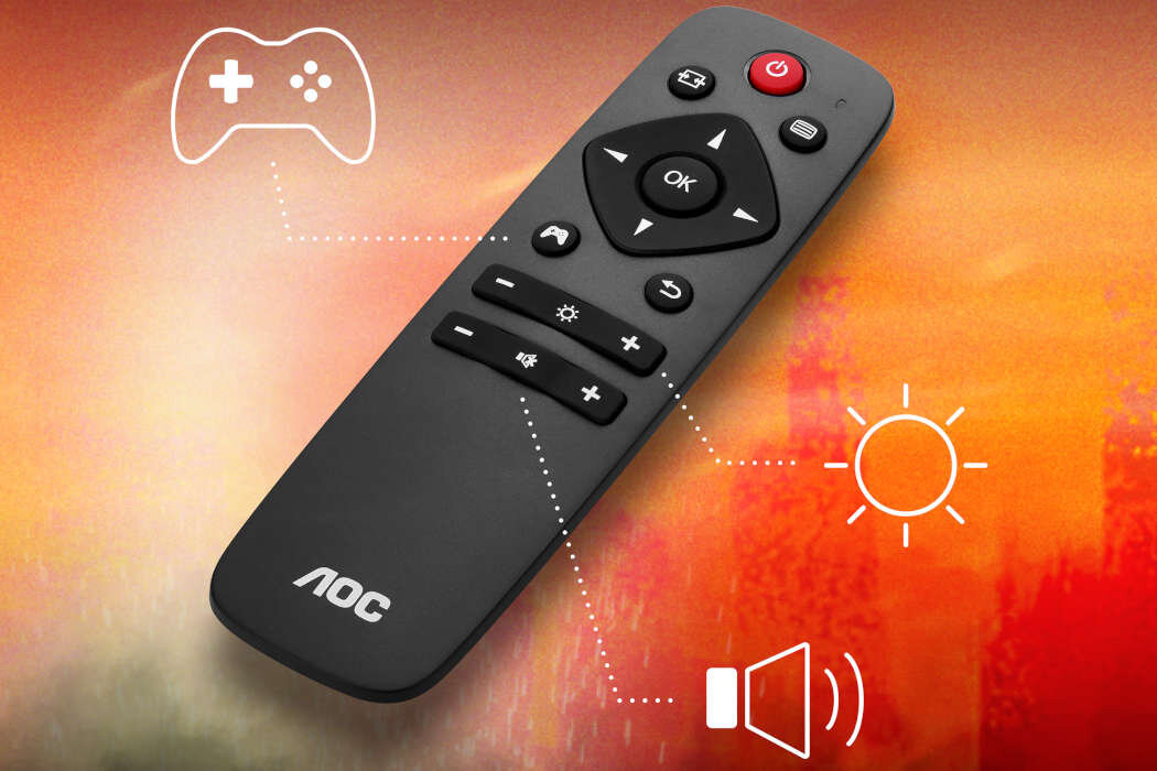 Monitor AOC Agon AG493QCX gra rozrywka rozgrywka podświetylenie projektor częstotliwość odświeżanie szybkość zabawa gaming