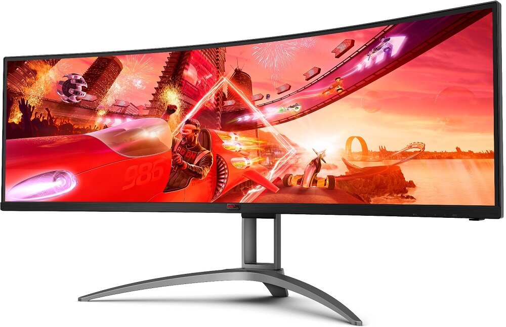 Monitor AOC AG493QCX - Monitor