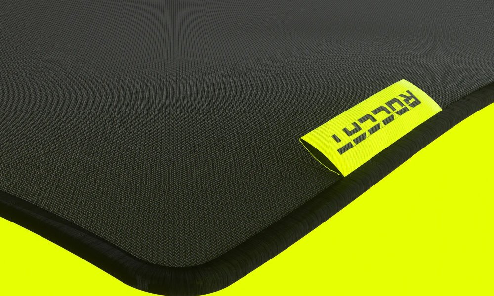 Podkładka ROCCAT Sense Pro XXL flagi logo
