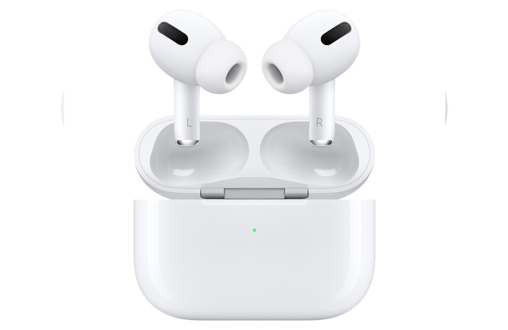 Słuchawki AIRPODS PRO APPLE adaptacyjna korekcja EQ