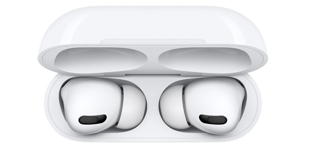 Słuchawki AIRPODS PRO APPLE sterowanie