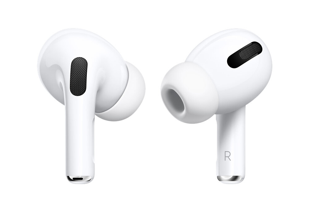 Słuchawki AIRPODS PRO APPLE dźwięk przestrzenny