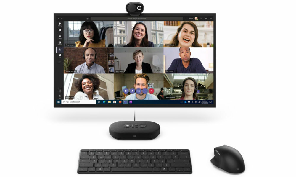 Kamera MICROSOFT Modern 8L3-00005 teams