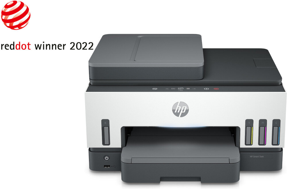 Urządzenie wielofunkcyjne HP Smart Tank 790 nagroda reddot